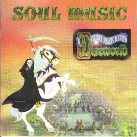 Soul Music CD