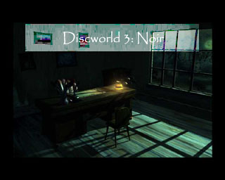 Discworld 3: Noir/Затмение